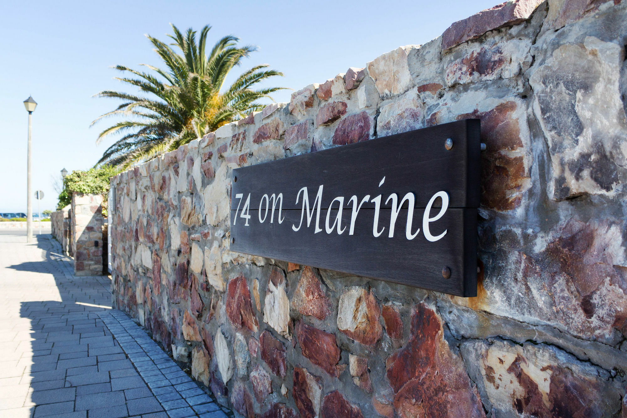 74 On Marine Apartment เฮอร์มานุส ภายนอก รูปภาพ